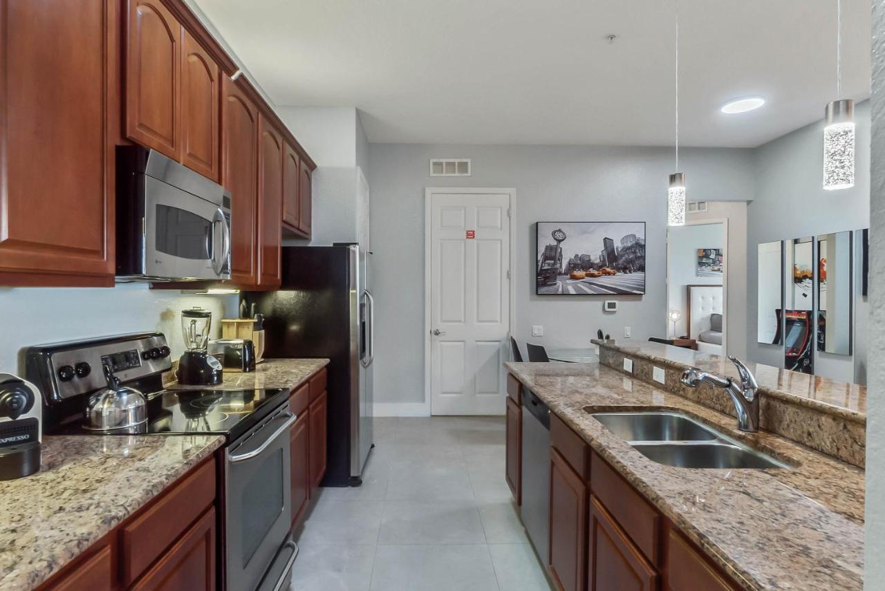 Vista Cay Apartment Orlando Bagian luar foto