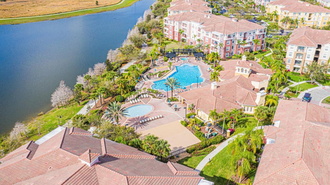 Vista Cay Apartment Orlando Bagian luar foto