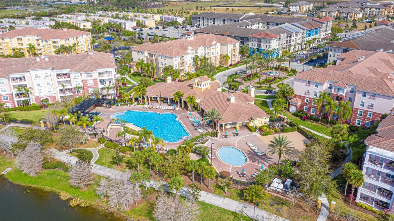 Vista Cay Apartment Orlando Bagian luar foto